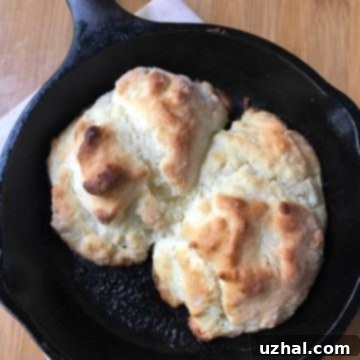 Cathead Biscuit