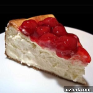 Argo Cornstarch Cheesecake recipe