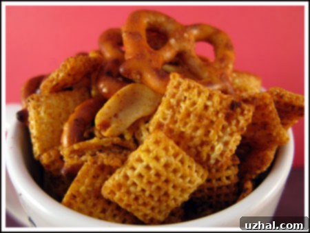 Mexican Chex Mix