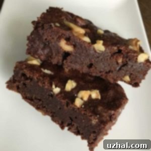 Brown Butter Brownies