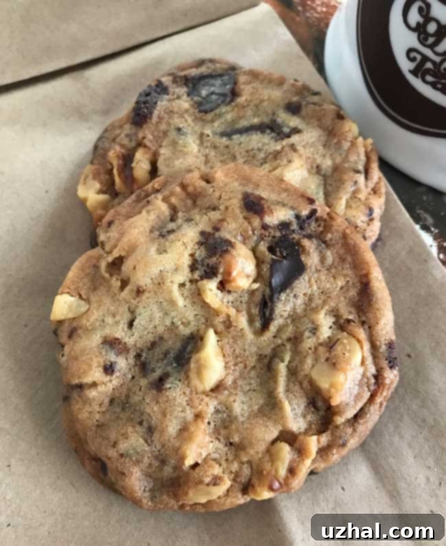 Thin Crisp Chocolate Chip Cookies - A Perfect Egg-Free Recipe