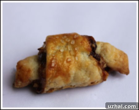 Dorie Greenspan's flaky Rugelach