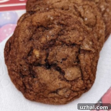 Three-Ginger Cookies - A classic Silver Palate recipe, perfect for the holidays.