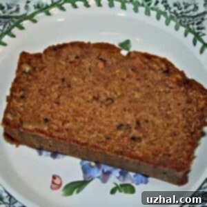 A really good make-ahead zucchini apple bread recipe, perfect for freezing and enjoying later.