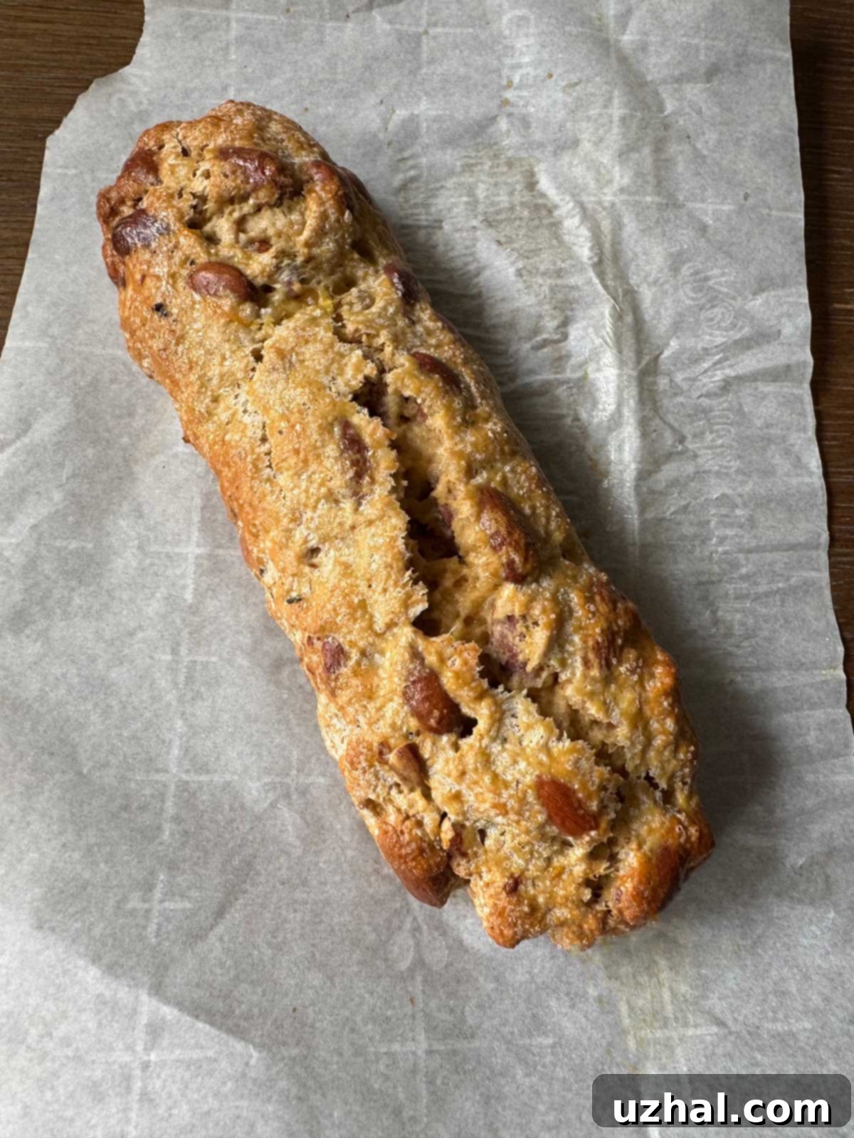 Truvia and Fiber Gourmet Biscotti