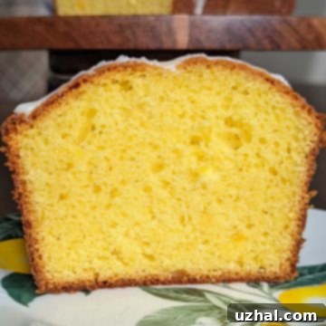 enhanced lemon cake