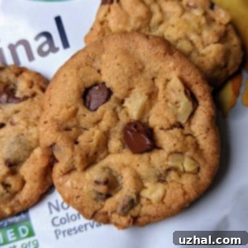 Crispy Potato Chip Cookies