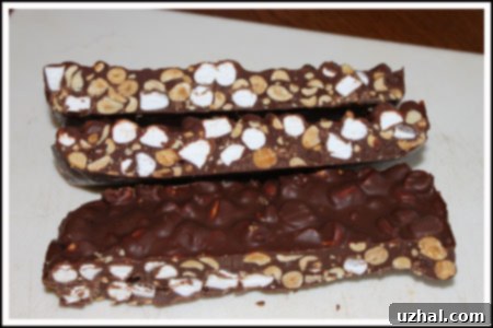 Lake Travis Mud, a rich and creamy no-bake peanut butter dessert