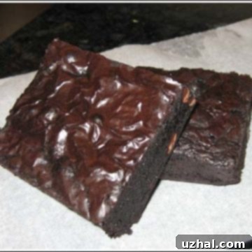 The Ultimate Fudge Brownies 3 Favorite Brownies