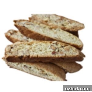 Small Batch Biscotti to go with Vin Santo