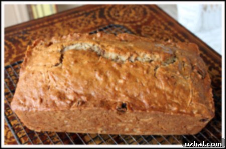 Carrot Coconut Bread