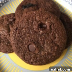 Gluten-Free Black Forest Cookies