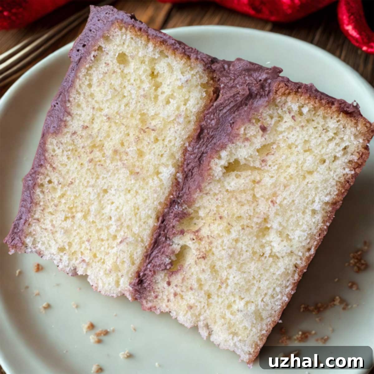 Yellow Cake Bake-Off