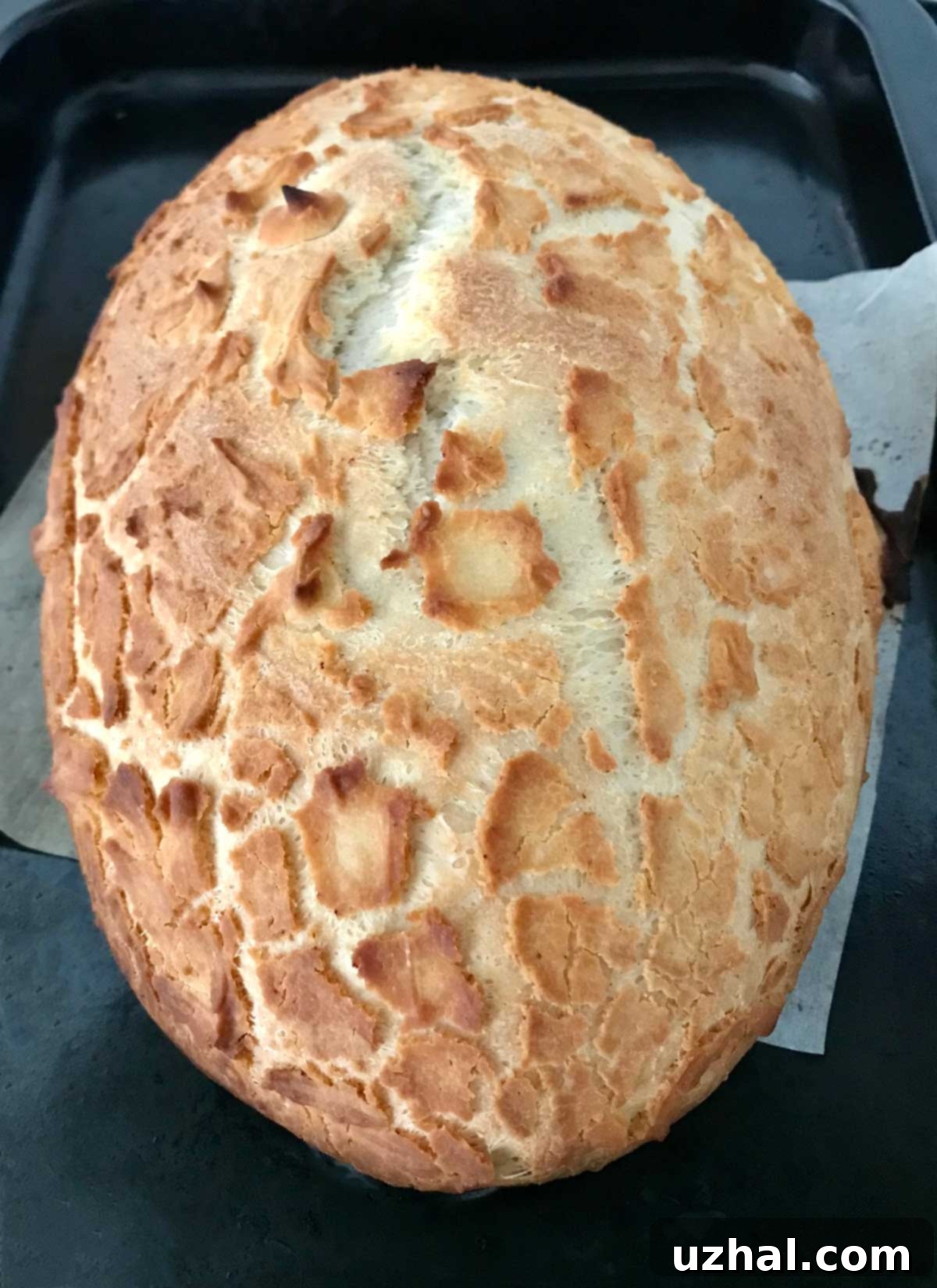 Dutch Crunch Bread