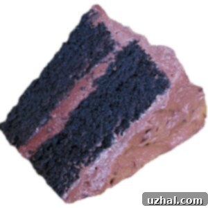 Favorite Chocolate Frosting on a Hershey's Special Chocolate Cake