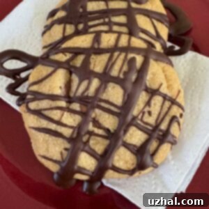 Texas Al's Peanut Butter Cookies