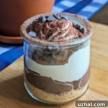 KFC Little Bucket Parfait Copycat