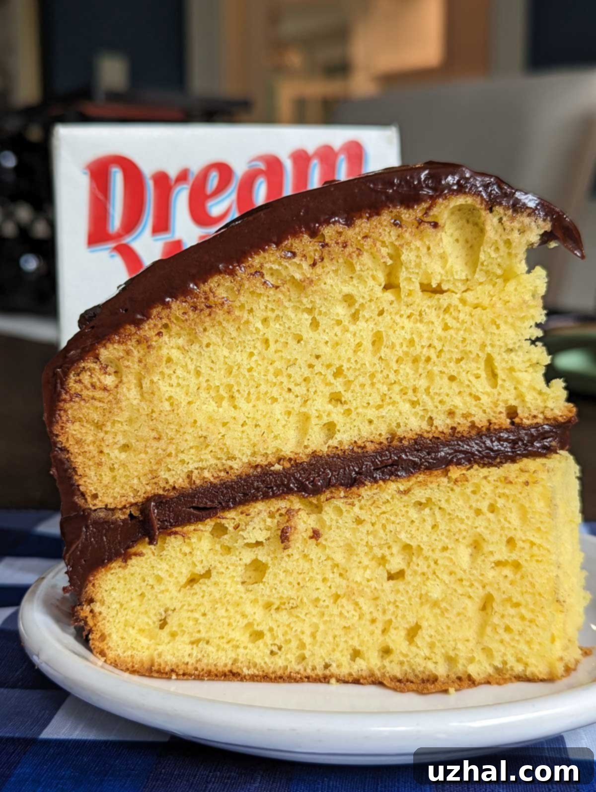 Dream Whip Cake or Dream Cake