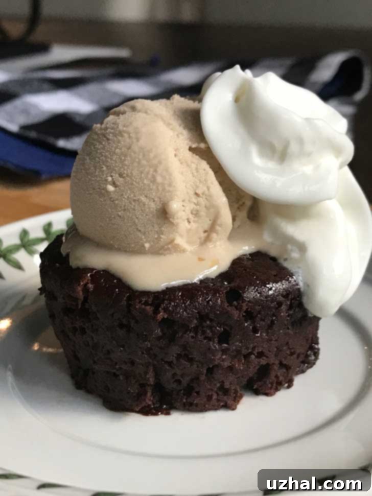 Gluten-Free Dr Pepper Brownies