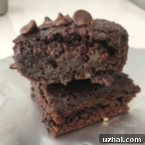 Dr Pepper Brownies
