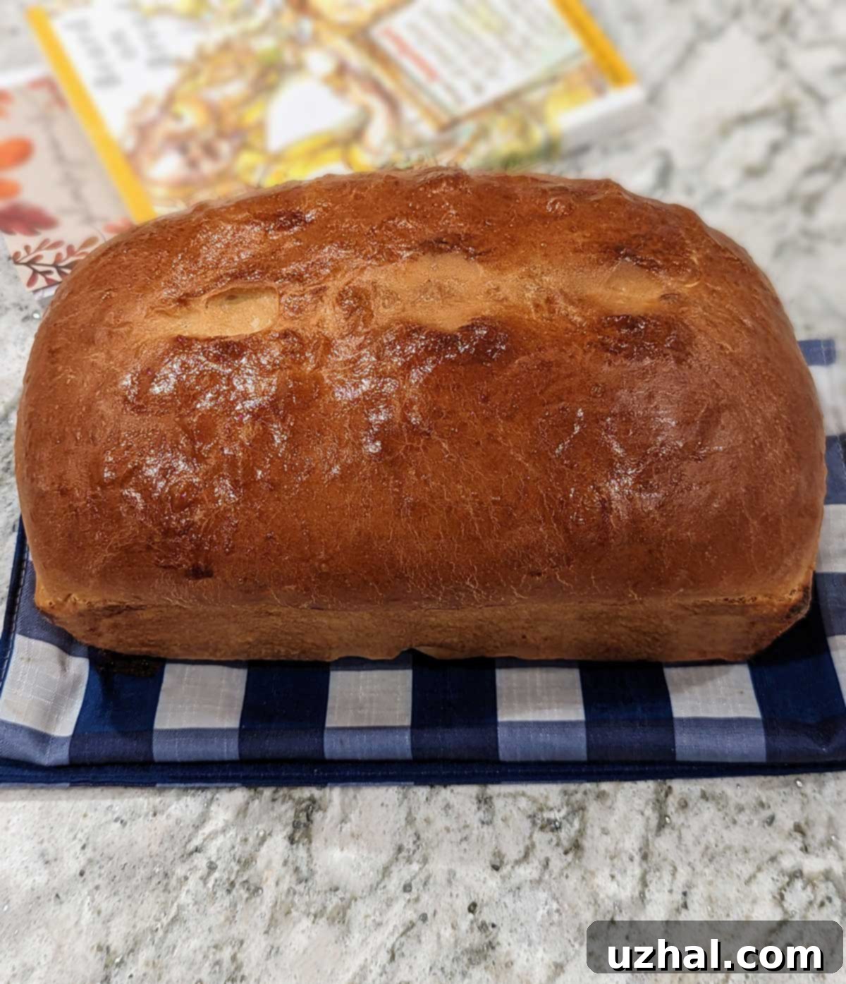 Beard on Bread Buttermilk White Bread Loaf
