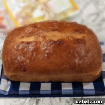James Beard's Buttermilk White Bread