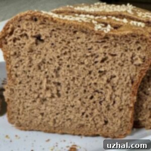 Gluten-Free Whole Grain Bread