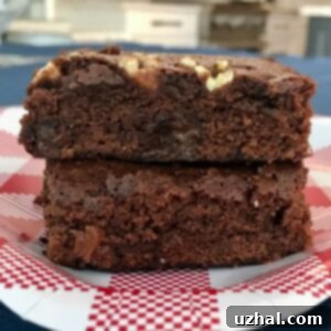 Delicious Honey Brownies, a timeless recipe.