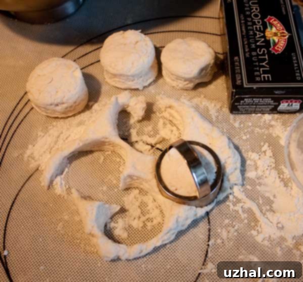 biscuits