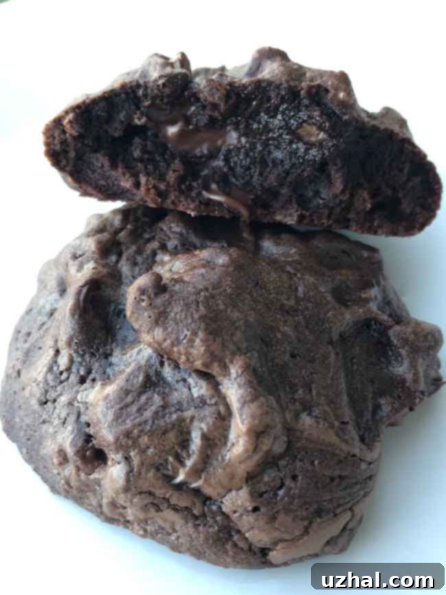Brownie Cookies