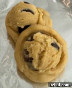 Dough Scoops