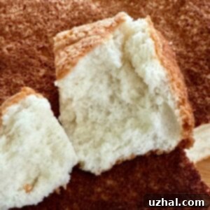 Square Pan Angel Food Cake