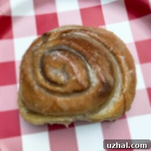 Make Ahead Cinnamon Rolls recipe