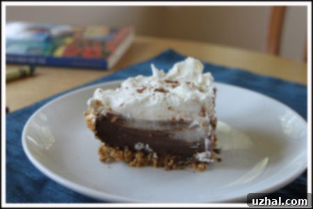 Best Chocolate Cream Pie