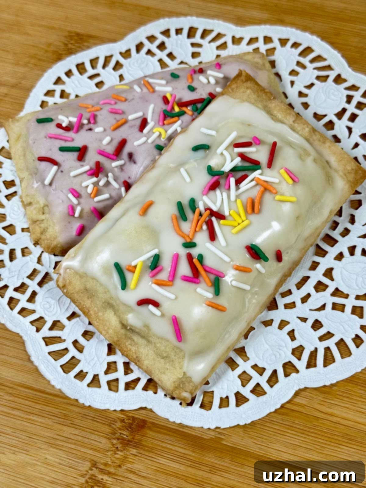 Homemade Pop Tarts