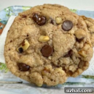 Spelt Flour Chocolate Chip Cookies Vegan
