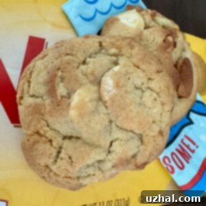 Jumbo Banana Pudding Cookies