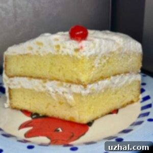Pig Pickin Cake, a perfect dessert for a North Carolina style barbecue or family gathering.