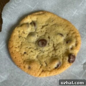 Johnny Iuzzini's Killer Chocolate Chip Cookie recipe from Sugar Rush.