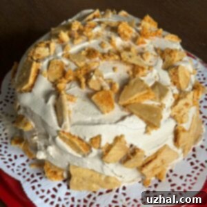 Blum's Coffee Crunch Cake, a delightful homemade copycat recipe.