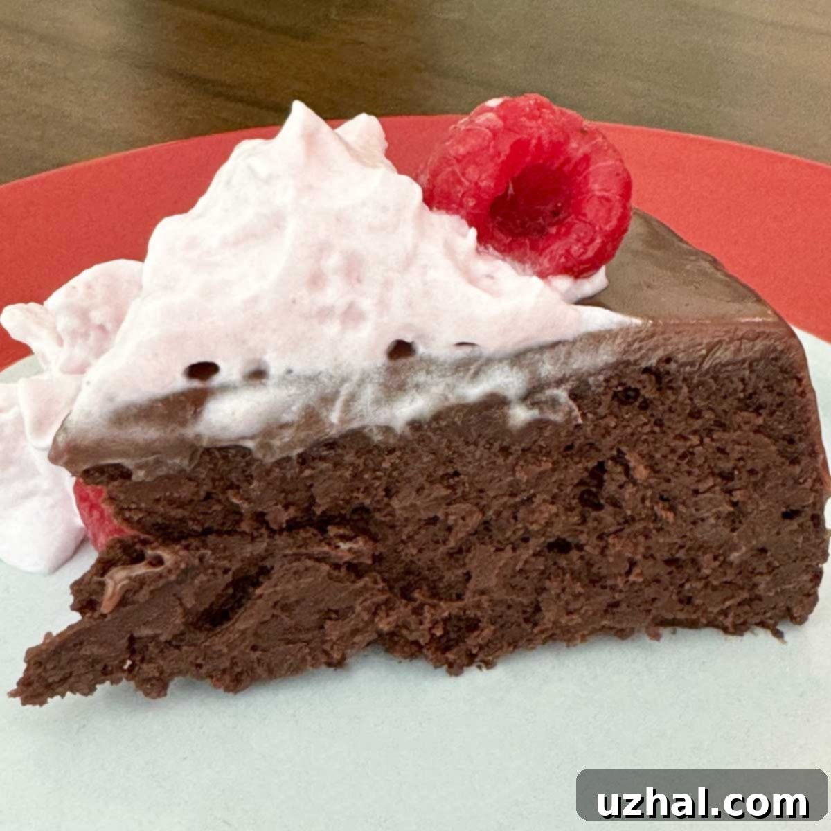 Gigi's Triple Chocolate Truffle Cake