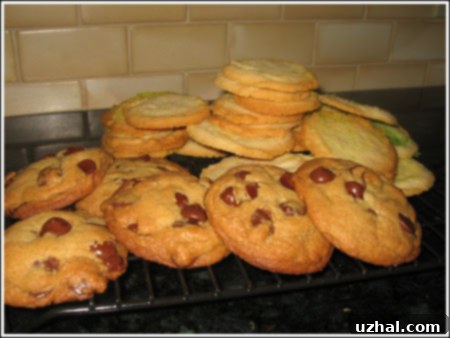 Crisp Sugar Cookies Recipe Image