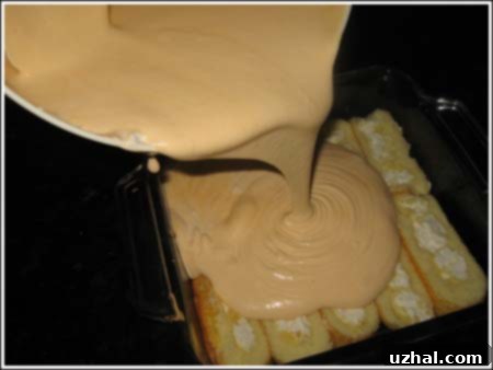 Orange Creme Dessert, a no-bake treat with a creamy orange filling and Twinkie base