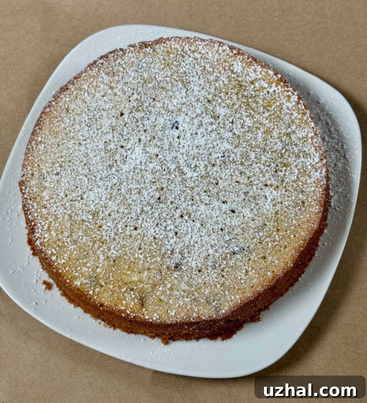 Rustic Buckwheat Apple Olive Oil Cake 2 Buckwheat Flour Apple Olive Oil Cake