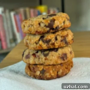 Gluten-Free Vegan Almond Flour Chocolate Chip Cookies