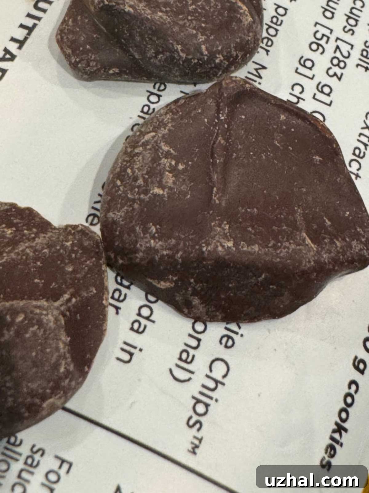 Guittard Super Cookie Chips Recipe