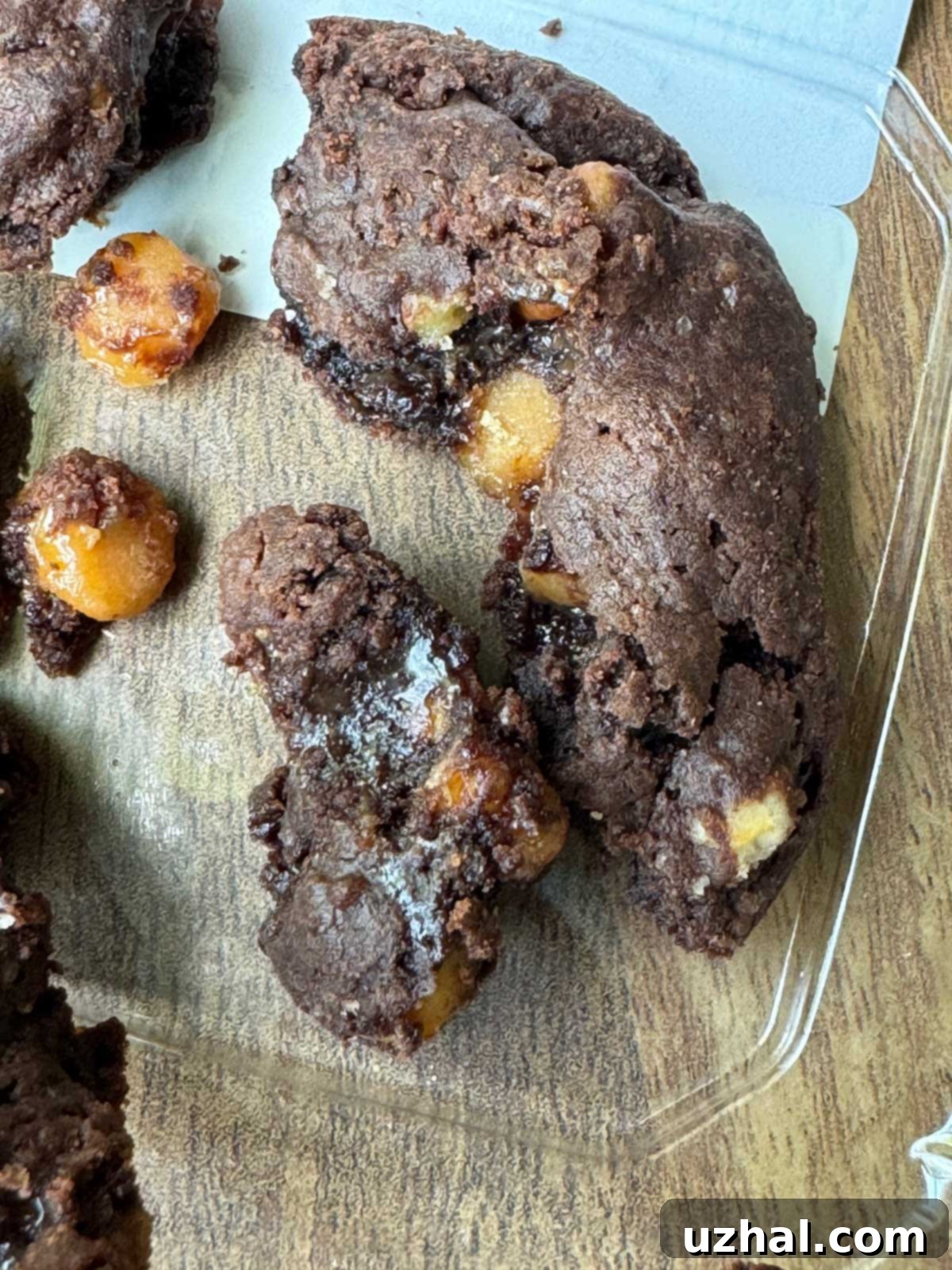 Jewel Gourmet Caramel Cookies