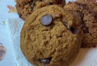 Healthier Pumpkin Chocolate Chip Delights
