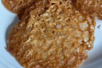 Lady Bird Johnson’s Signature Lace Cookies