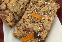 Soom Tahini Granola Bars